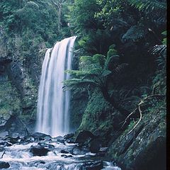 photo "Hopetoun Falls"