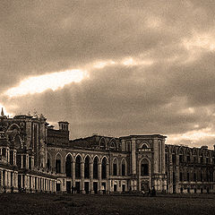 photo "Tsarina's. The big palace"