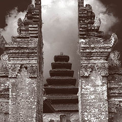 photo "Bali, Temple"