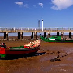 photo "Empty tide"