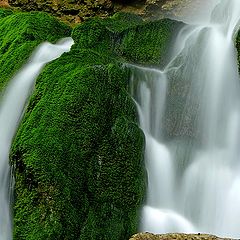 photo "Waterfall near Plovdiv, Bulgaria"