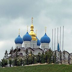 фото "Казань. Благовещенский собор"