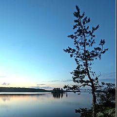 photo "Lake Saimaa"