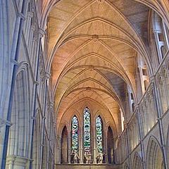 photo "Southwark Cathedral, London"