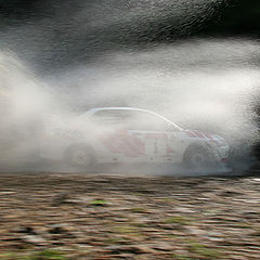 photo "Rally Gukovo 2005 (1)."