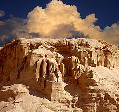 photo "The Gomel "canyon""