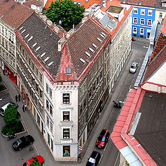 photo "City of red roofs (Vienna)"