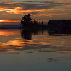 photo "Sunset light"