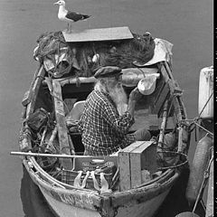 фото "Old man & the sea"