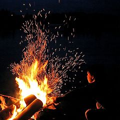 photo "Campfire"