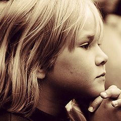 фото "...concentration"