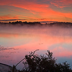 photo "Before the Sunrise...."