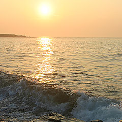 photo "Sunrise on Gerrish Island"