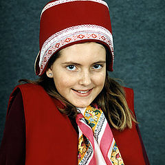 photo "Estonian Girl"