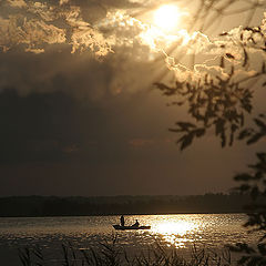 photo "Seliger-Lake"