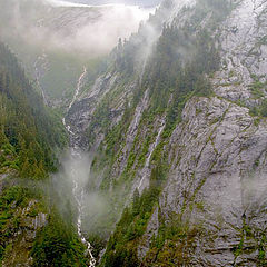 photo "Mist & Mountain"