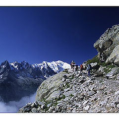 photo "At The Edge Of The Earth"