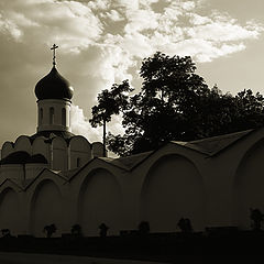 фото "Церковь Пимена Угрешского"