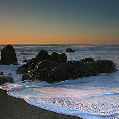 photo "Atlantic foam"