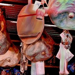 photo "Strange Shop"