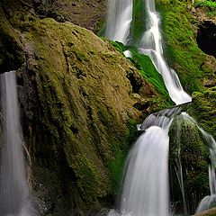 photo "Waterfall near Plovdiv, Bulgaria, part II"