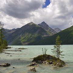 фото "Кучерлинское озеро"