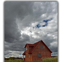 photo "The house of ghosts"