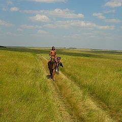 фото "Проводник из настоящего в прошлое"