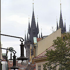 photo "Fairy tales of Prague #5"