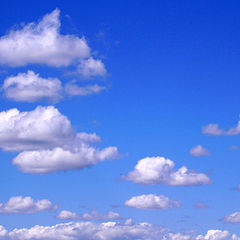 photo "Clouds is free"