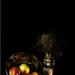 photo "Still-life with fruit"