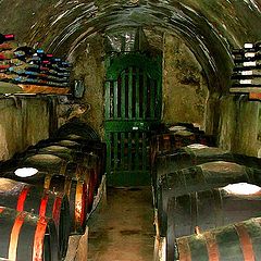 photo "Vino D'Tuscano"