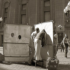 фото "Ты сними сними меня фотограф..."