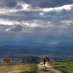 photo "The road to nowhere - part II"