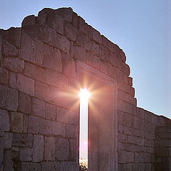 photo "Enter to basilica"