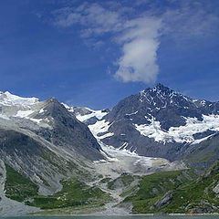 photo "Glacier Bay"