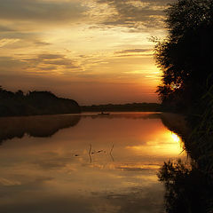 photo "On fishing"