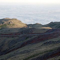 photo "The road to clouds"