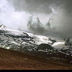 photo "Meeting of the elements"