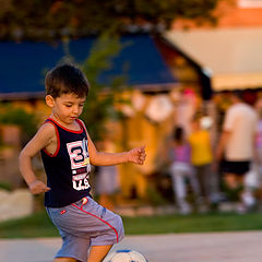 photo "football"