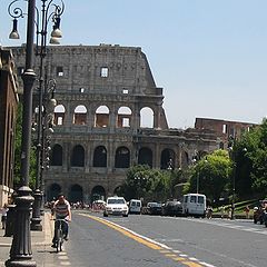 photo "Classic view of Rome"