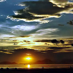 Фотоальбом "Sunset"