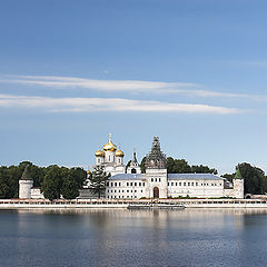 фото "Ипатьевский монастырь / Кострома"
