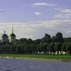 photo "in the view of the eternity"