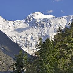 photo "Altai geometry"