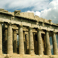photo "The Akropolis"