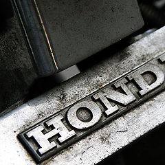 photo "honda"