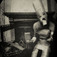 photo "The Body Shall Burn"