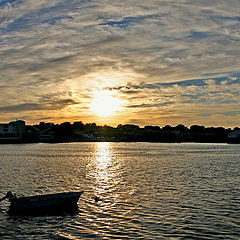 photo "Summer evening"