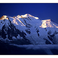 photo "Mont Blanc"